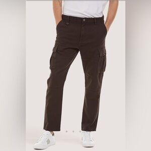 Banana Republic Dark Brown Cargo pants 👖